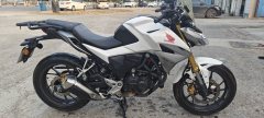 Sundiro Honda CBF190R - ფოტო 7