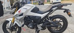 Sundiro Honda CBF190R - ფოტო 9