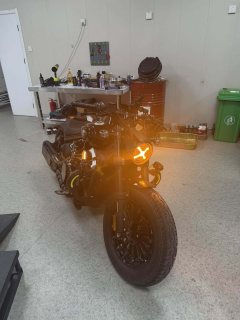 Benda Black Flag 500 - фото 2