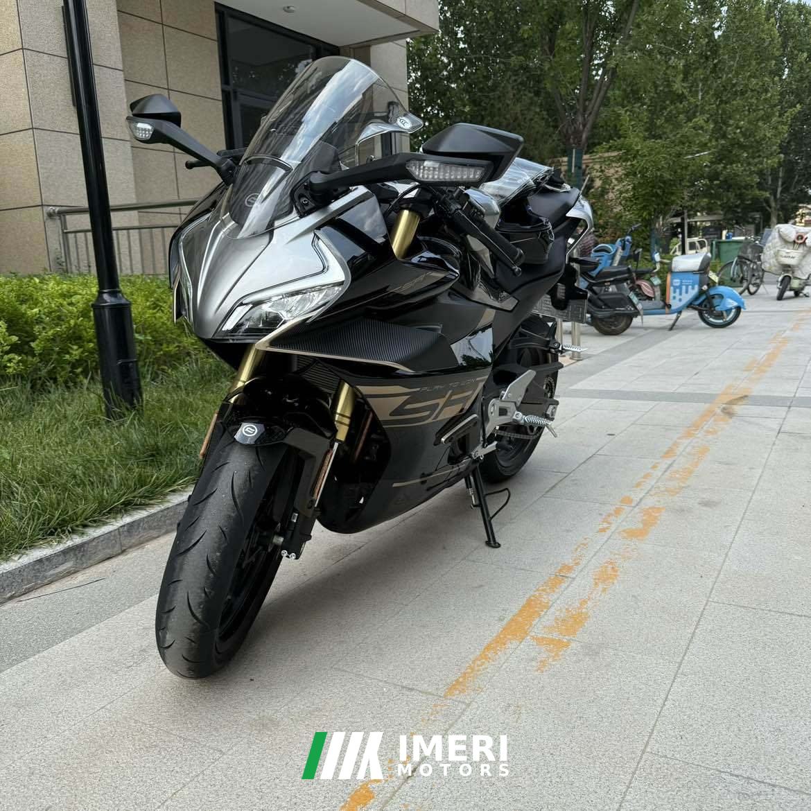 2026 CFMOTO 450SR