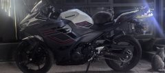 Kawasaki Ninja 400 - ფოტო 3