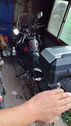 Haojue Suzuki DL250 - ფოტო 2