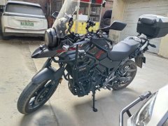 Haojue Suzuki DL250 - ფოტო 4