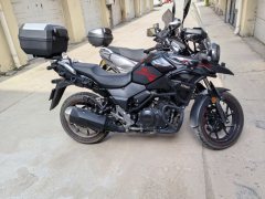 Haojue Suzuki DL250 - ფოტო 5