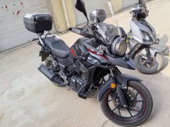 Haojue Suzuki DL250 - ფოტო 6
