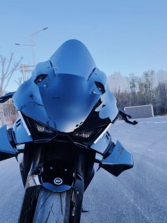 CFMOTO 675SR-R - ფოტო 2