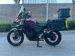 Honda CB400X - ფოტო 1