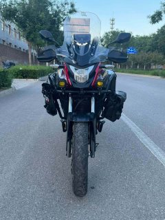 Honda CB400X - ფოტო 3