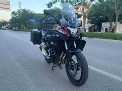 Honda CB400X - ფოტო 4