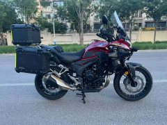 Honda CB400X - ფოტო 5