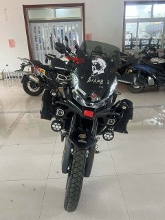 CFMOTO 800MT - ფოტო 4