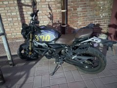 Voge 300AC - ფოტო 1