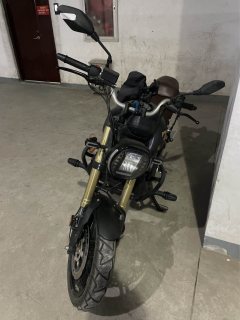 Voge 300AC - ფოტო 3