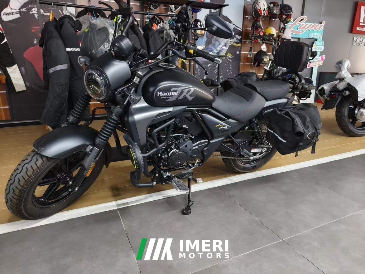 2024 Haojue TR300