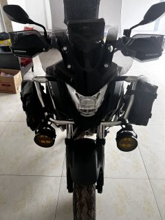 Honda CB400X - ფოტო 1