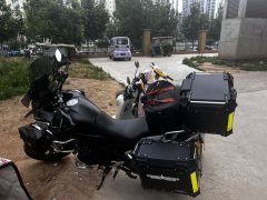 Honda CB400X - ფოტო 3