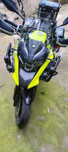 QJMOTOR Snapdragon 500 - ფოტო 3