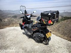 Cyclone RT1 150 cc - ფოტო 1