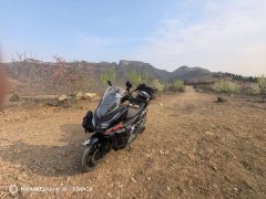 Cyclone RT1 150 cc - ფოტო 4