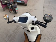 Sundiro Honda NS125LA - ფოტო 4