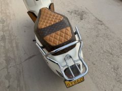 Sundiro Honda NS125LA - ფოტო 6