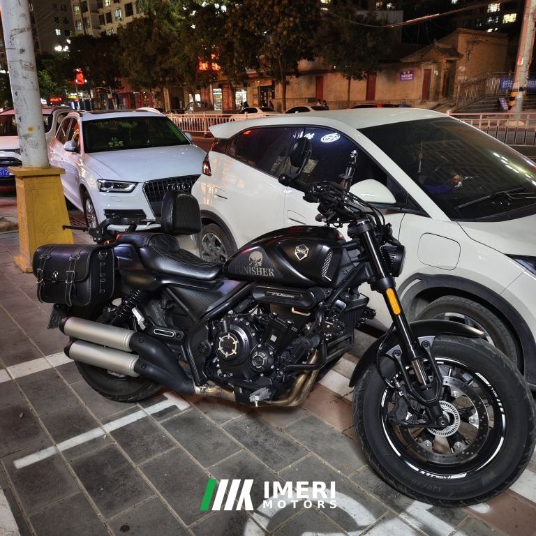 Voge CU525 500 cc - motorcycle from China