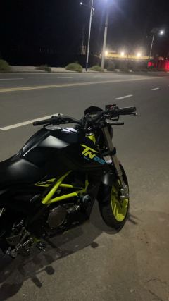 Benelli Little Yellow Dragon TNT25 250 cc - photo 1