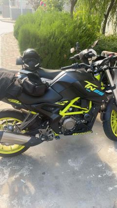 Benelli Little Yellow Dragon TNT25 250 cc - photo 2
