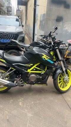 Benelli Little Yellow Dragon TNT25 250 cc - photo 3