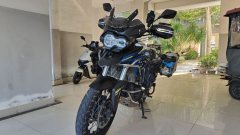 Cyclone RX3S 400 cc - ფოტო 1