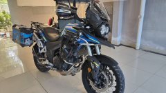 Cyclone RX3S 400 cc - ფოტო 2