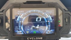 Cyclone RX3S 400 cc - ფოტო 4