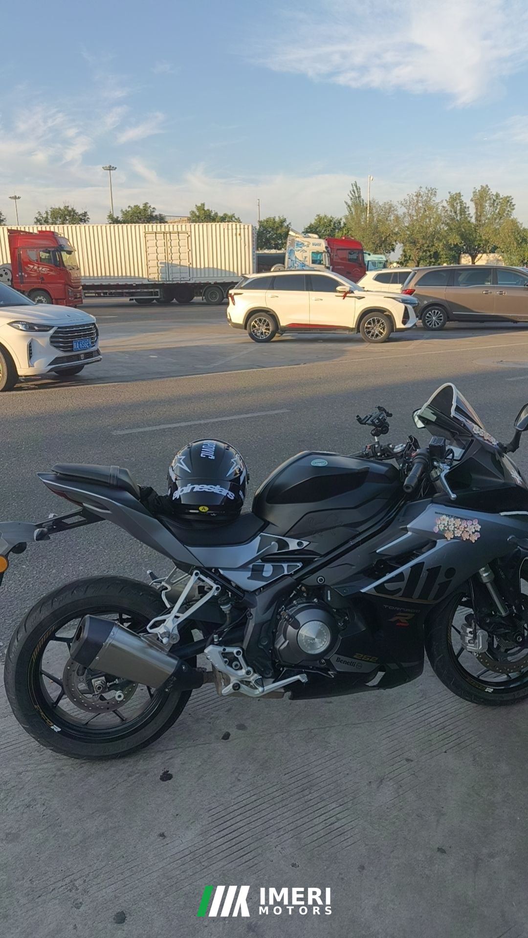 2022 Benelli Tornado 252R 250 cc