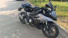 Benelli Tornado 252R 250 cc - ფოტო 2