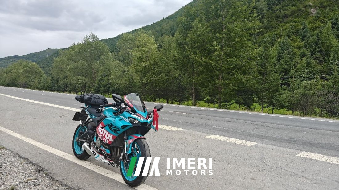 Kayo 450RR - მოტოციკლი ჩინეთიდან