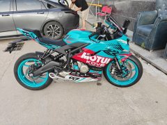 Kayo 450RR - ფოტო 2