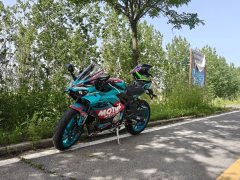 Kayo 450RR - ფოტო 4