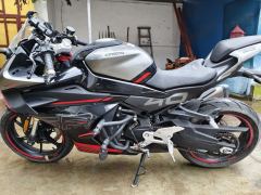 CFMOTO 450SR - ფოტო 3