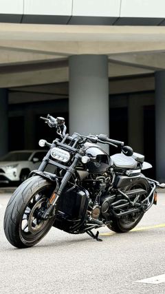 Harley-Davidson Sportster S 1250 cc - photo 2