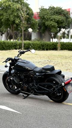 Harley-Davidson Sportster S 1250 cc - photo 5