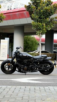 Harley-Davidson Sportster S 1250 cc - photo 6