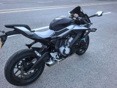 CFMOTO 675SR-R - ფოტო 1