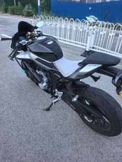 CFMOTO 675SR-R - ფოტო 2