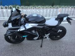 CFMOTO 675SR-R - ფოტო 3