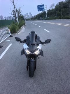 CFMOTO 675SR-R - ფოტო 4