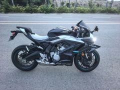 CFMOTO 675SR-R - ფოტო 5