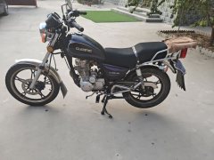 QJMOTOR 150 cc - ფოტო 1