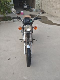 QJMOTOR 150 cc - ფოტო 2