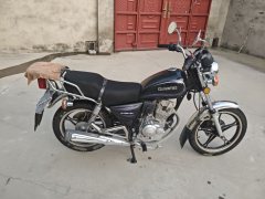 QJMOTOR 150 cc - ფოტო 3