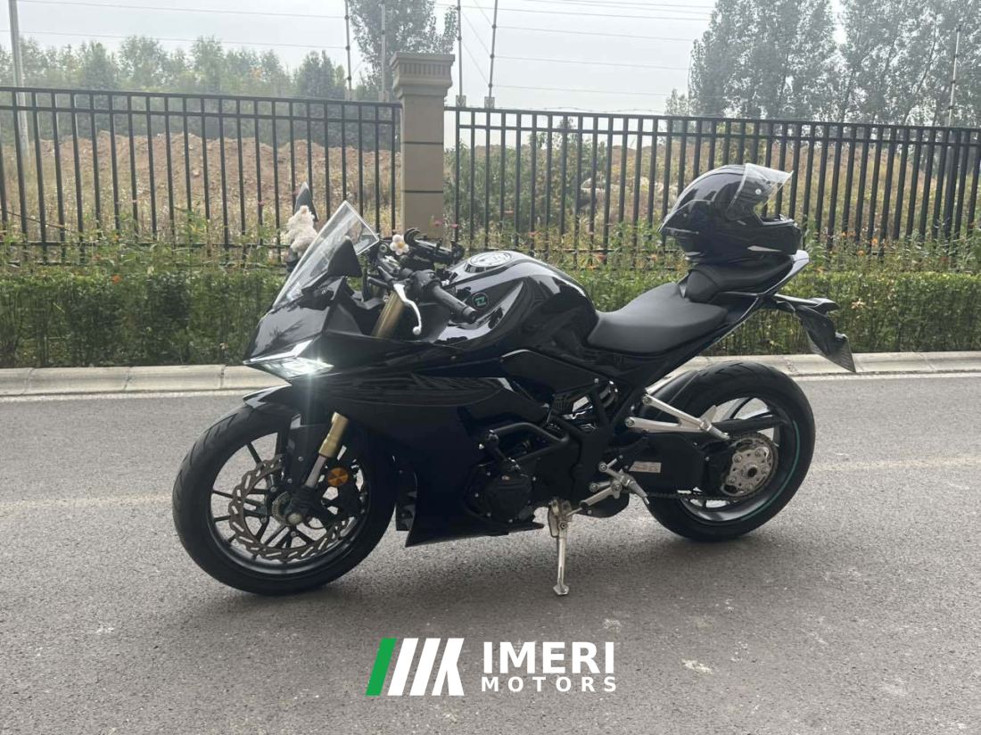 Kayo 321RR 320 cc - მოტოციკლი ჩინეთიდან
